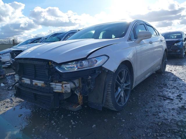 2015 FORD MONDEO TITANIUM for sale at Copart YORK