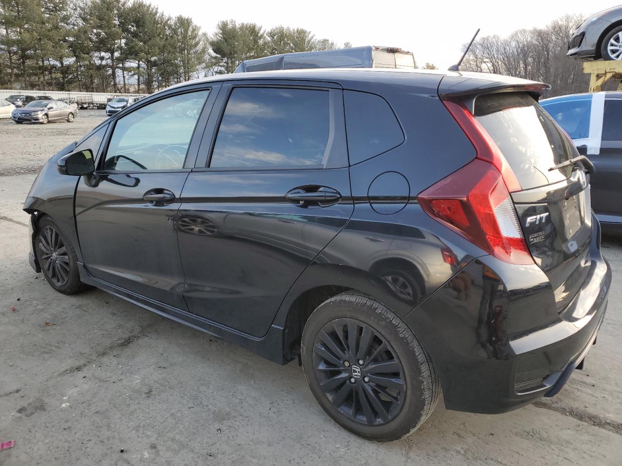 2018 Honda Fit - Image 2