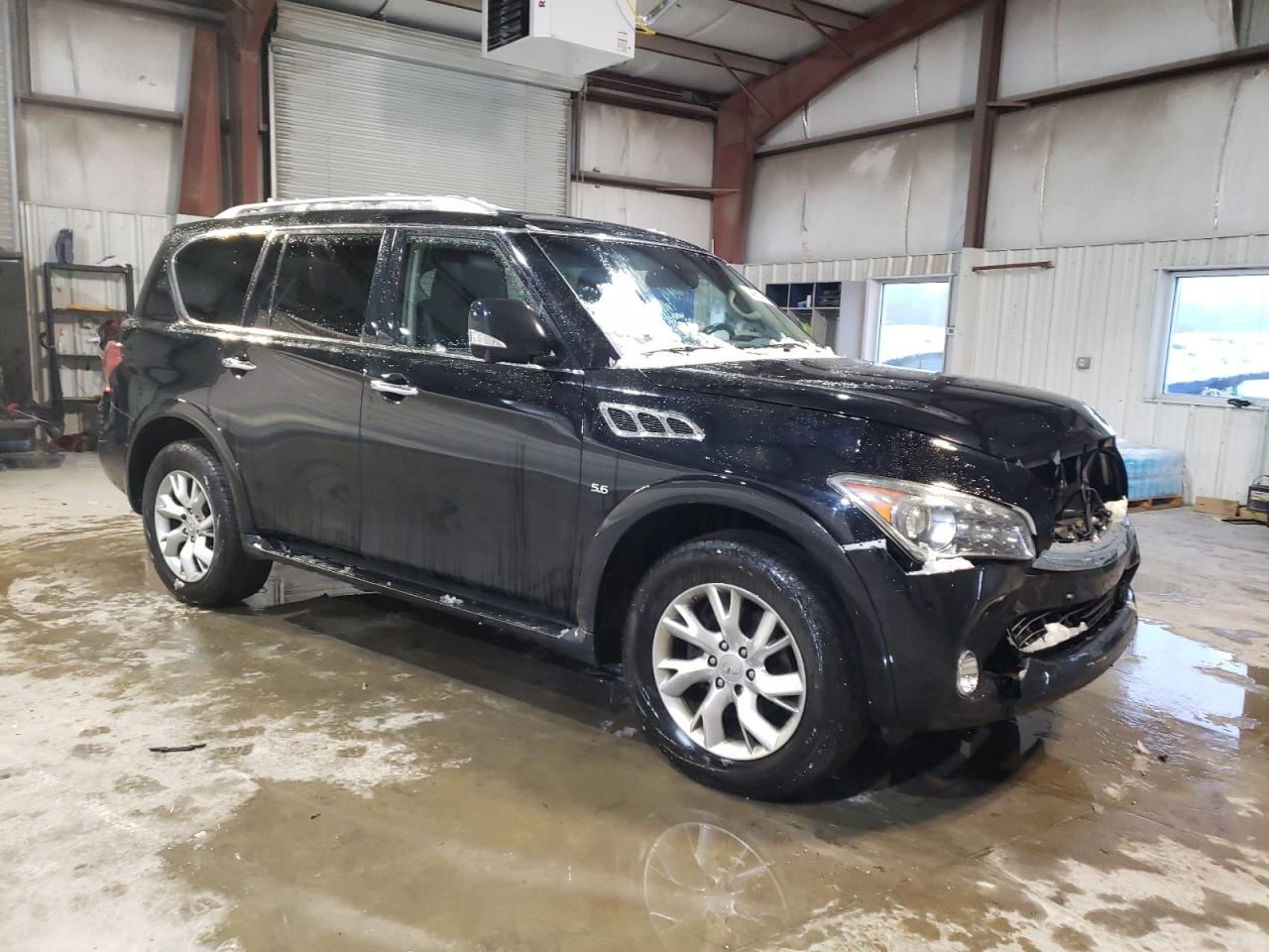 2014 Infiniti QX80 - Image 4