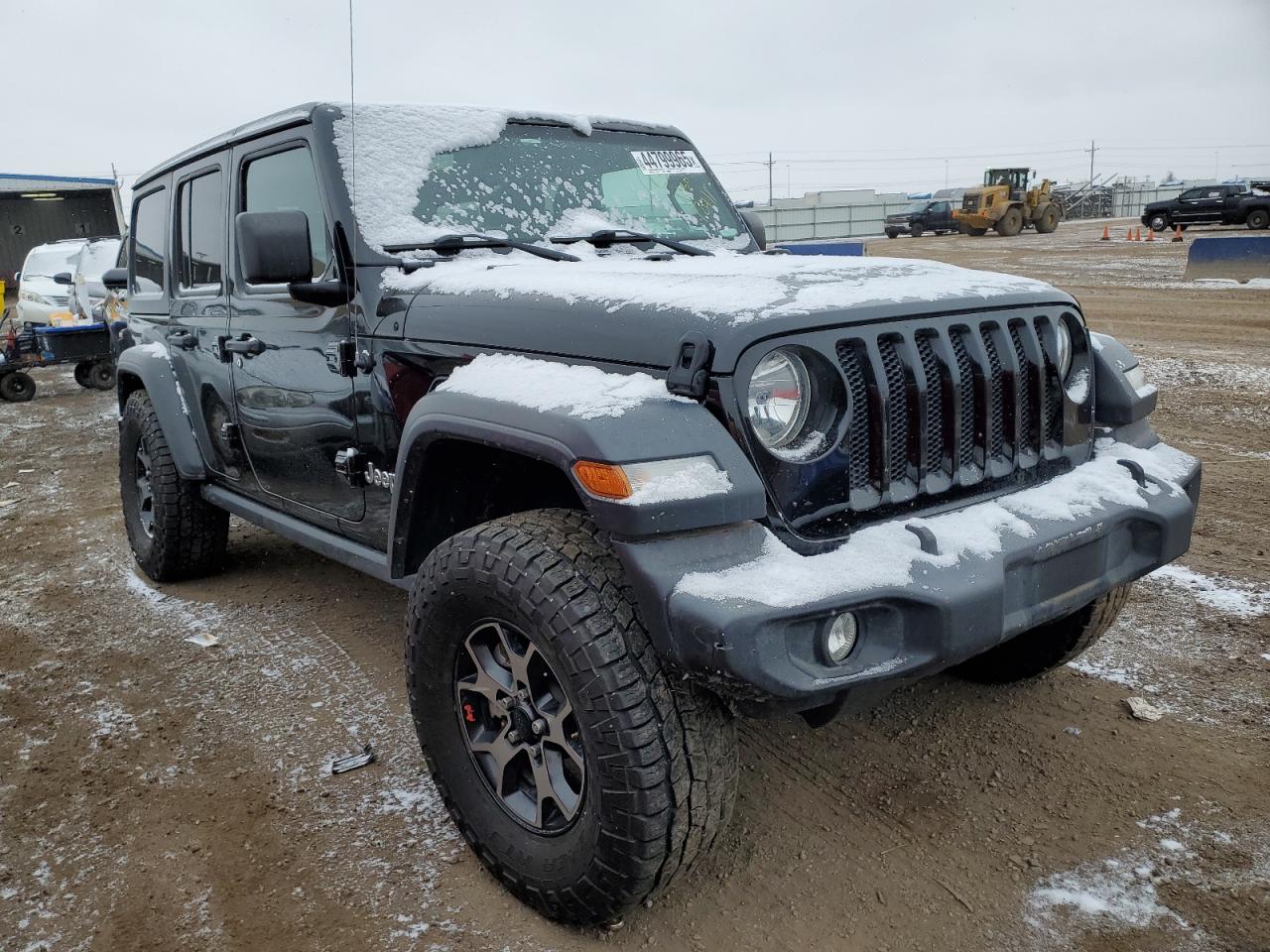 2018 Jeep Wrangler - Image 4