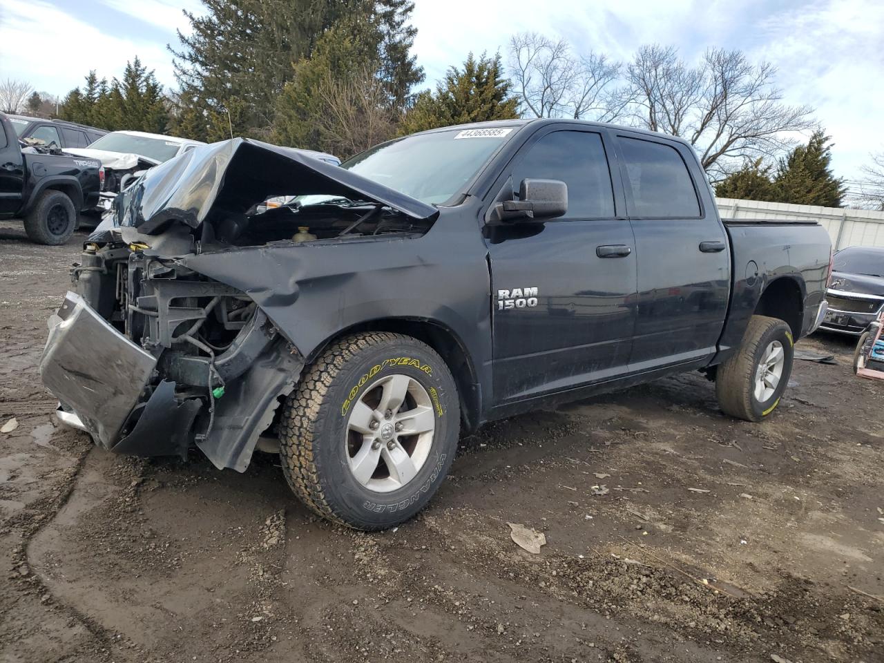 2014 RAM 1500 - Image 1