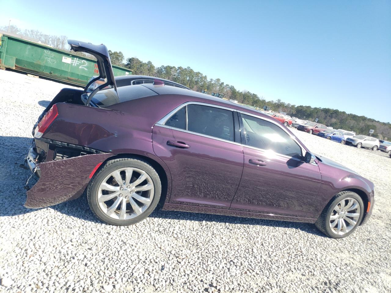2021 Chrysler 300 - Image 3