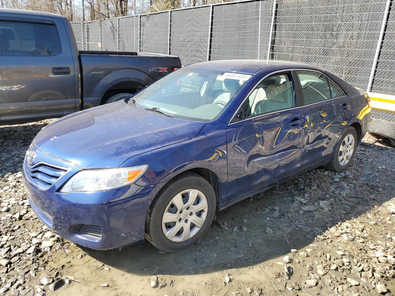 2011 Toyota Camry - Image 1