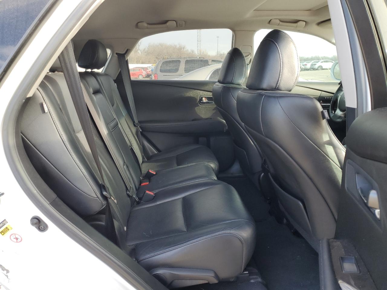 2014 Lexus RX - Image 11