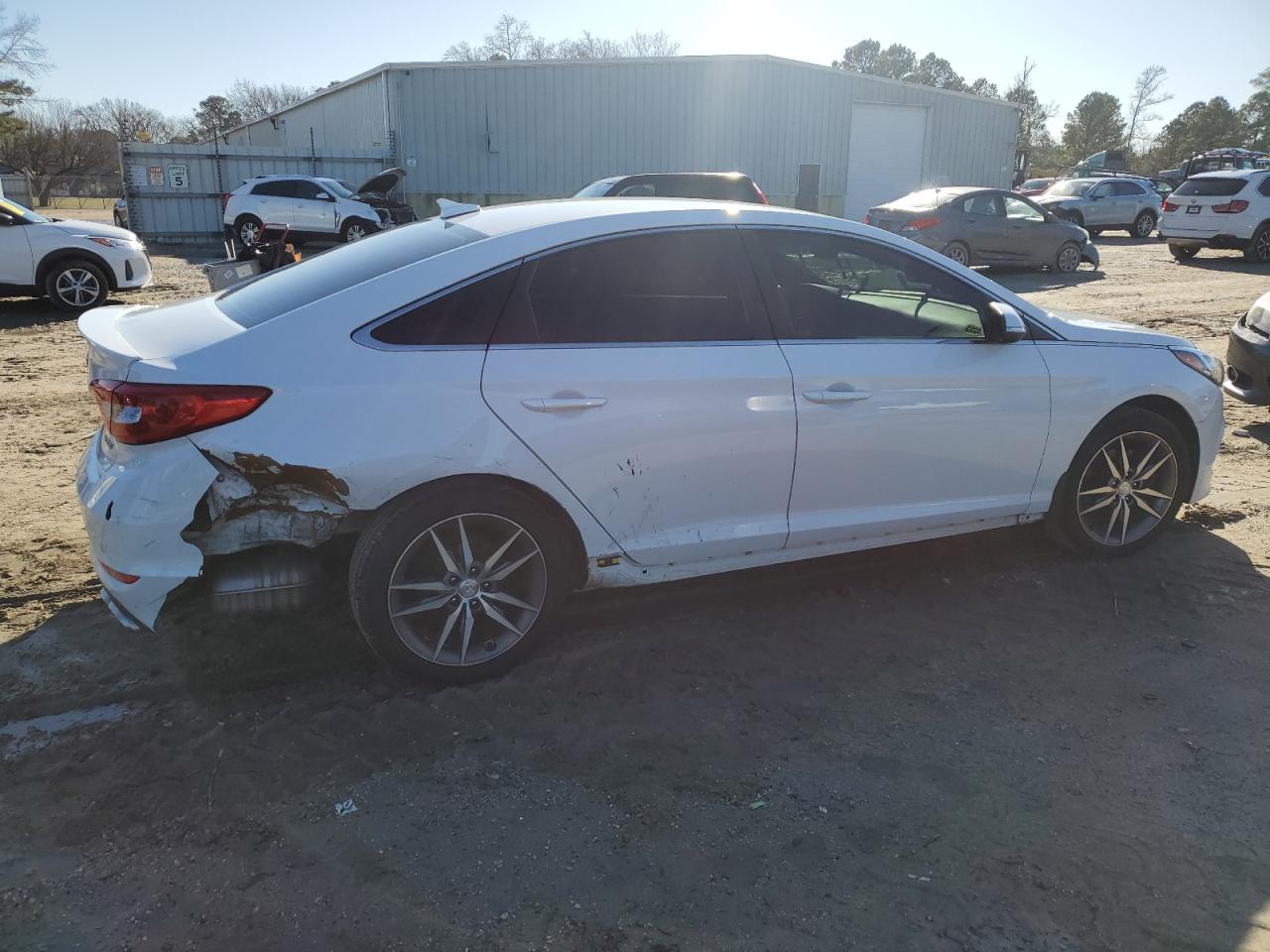 2017 Hyundai Sonata - Image 3