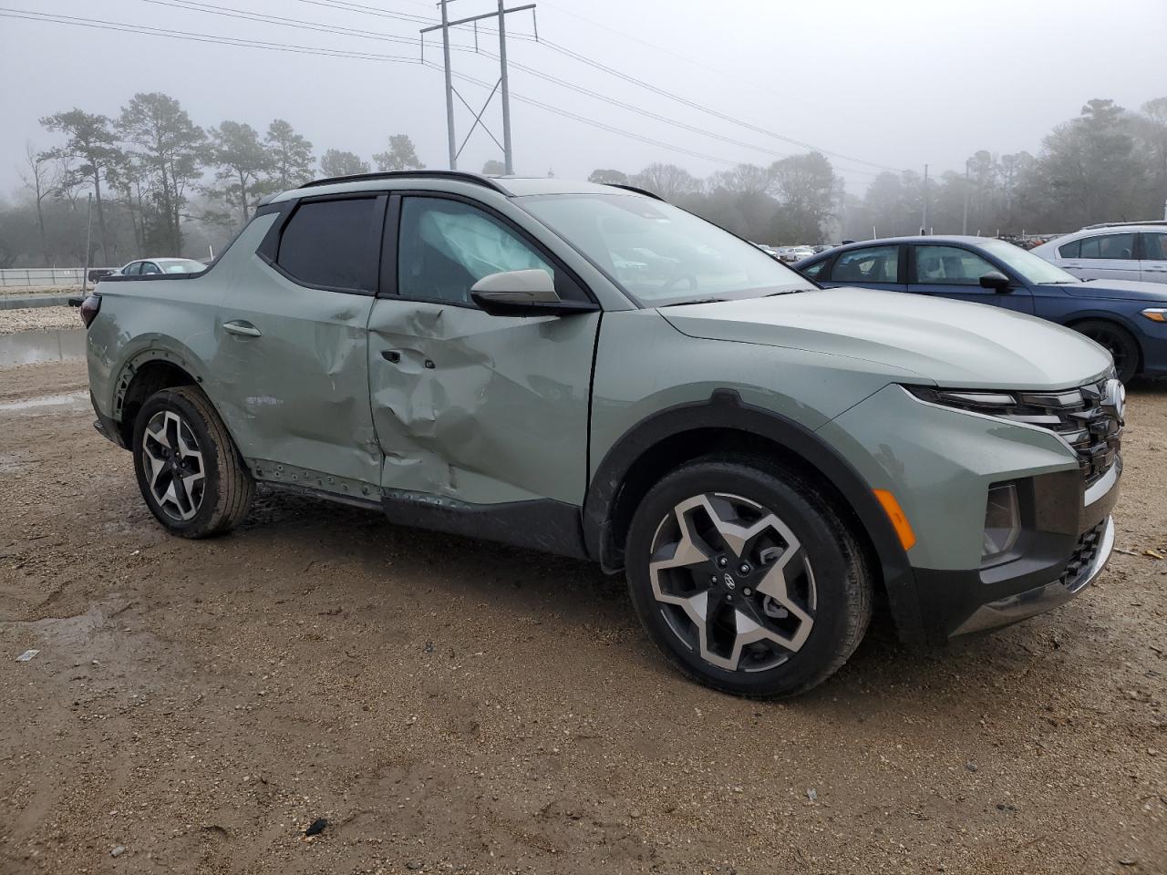 2024 Hyundai Santa Cruz - Image 5