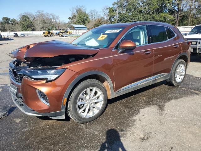 2021 Buick Envision Preferred