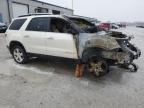 2008 Gmc Acadia Slt-2 იყიდება Cahokia Heights-ში, IL - Burn