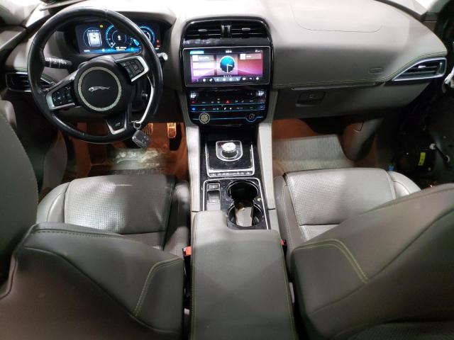  JAGUAR F-PACE 2017 Szary