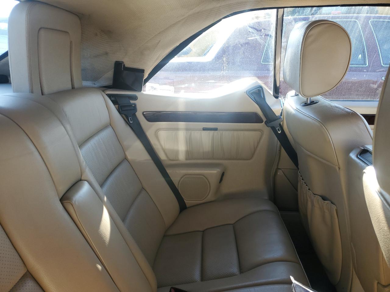1995 Mercedes-Benz E-klasse - Image 10