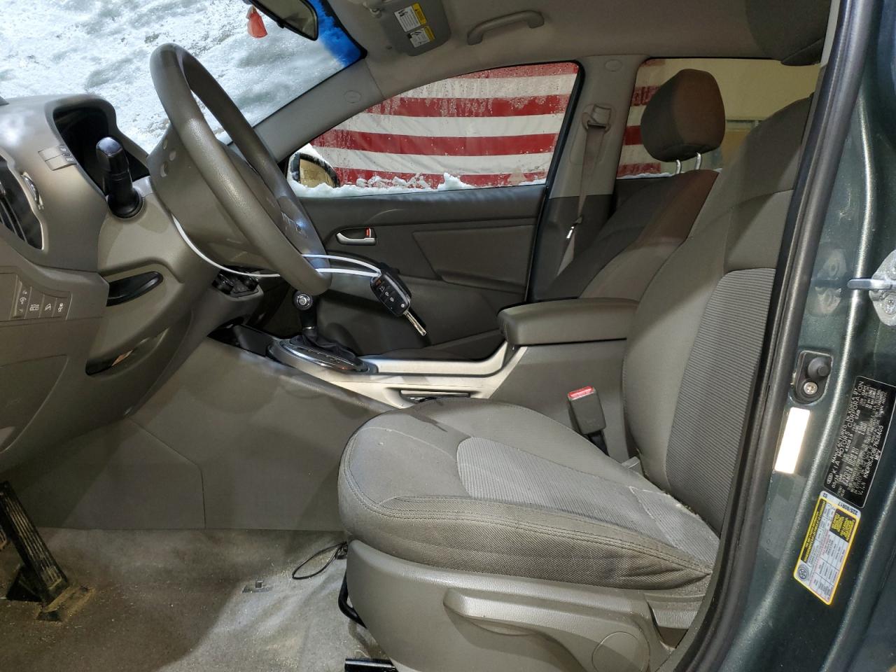 2014 Kia Sportage - Image 7