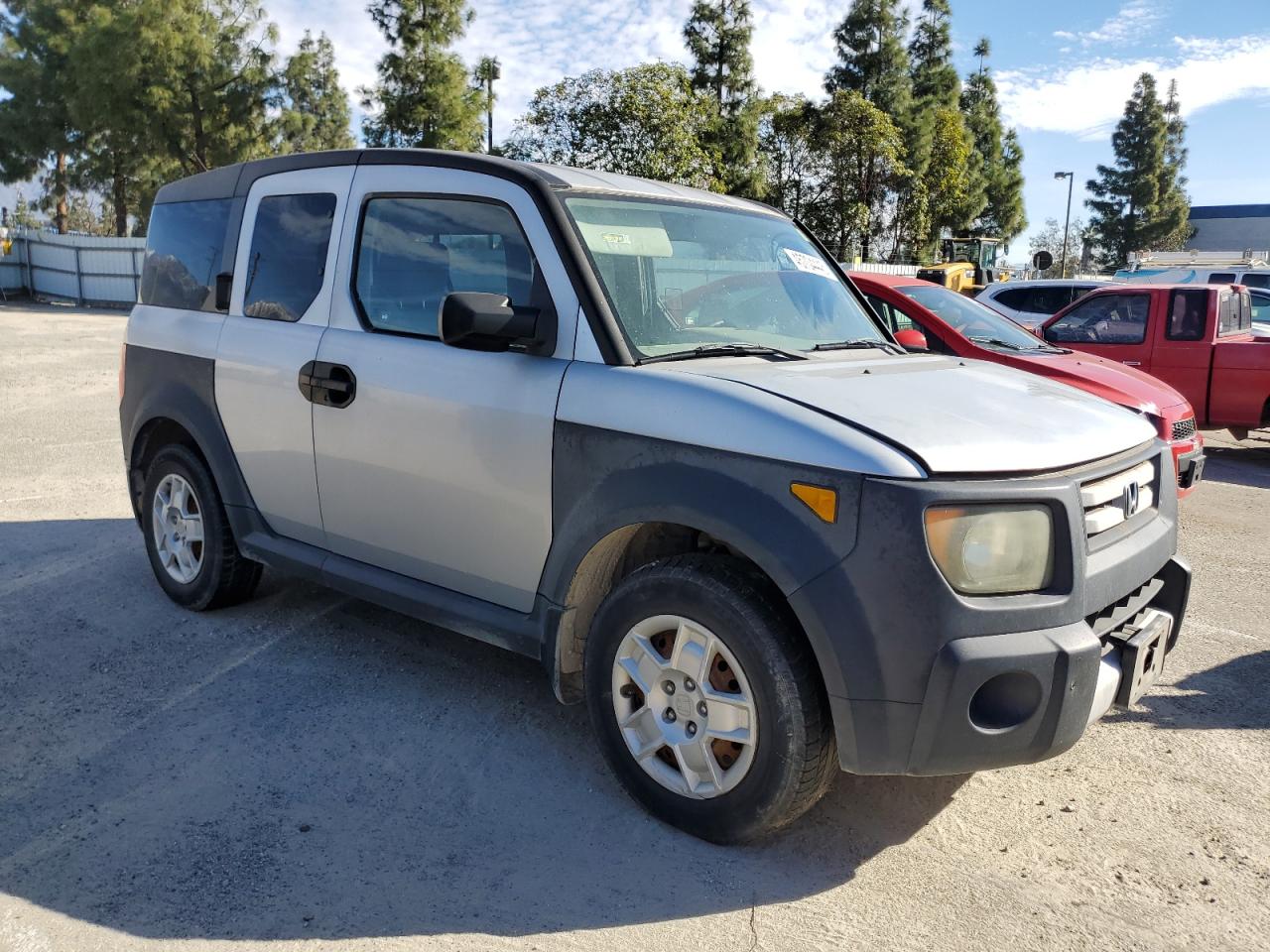 2007 Honda Element - Image 4