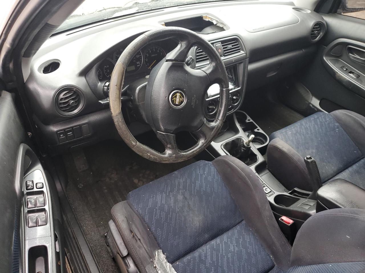 2002 Subaru WRX - Image 8
