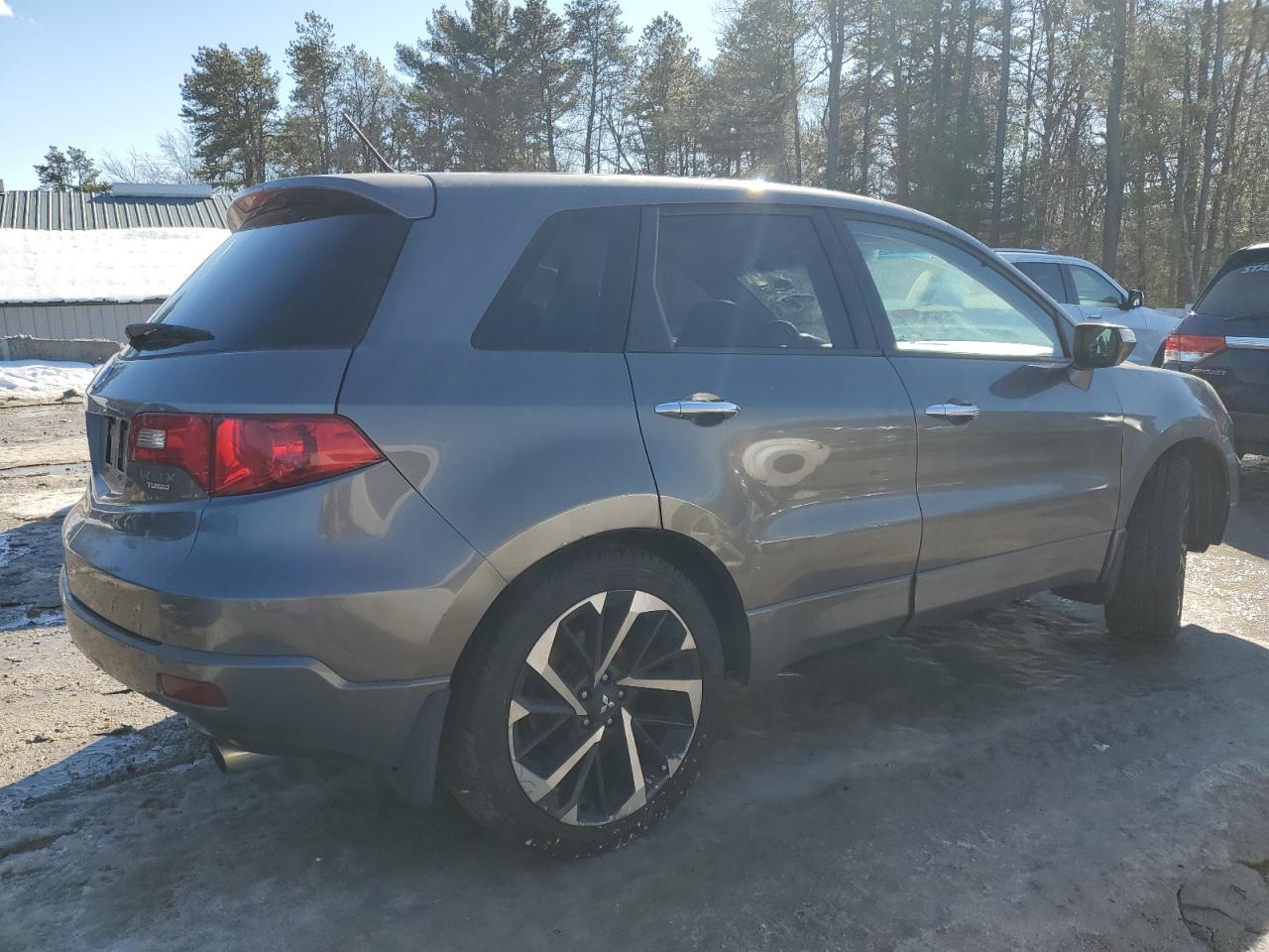 2008 Acura RDX - Image 3
