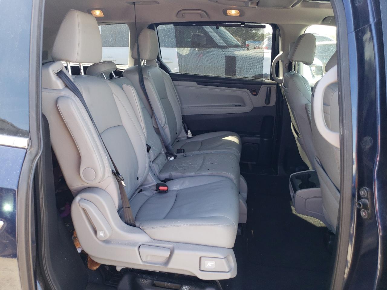 2019 Honda Odyssey - Image 11