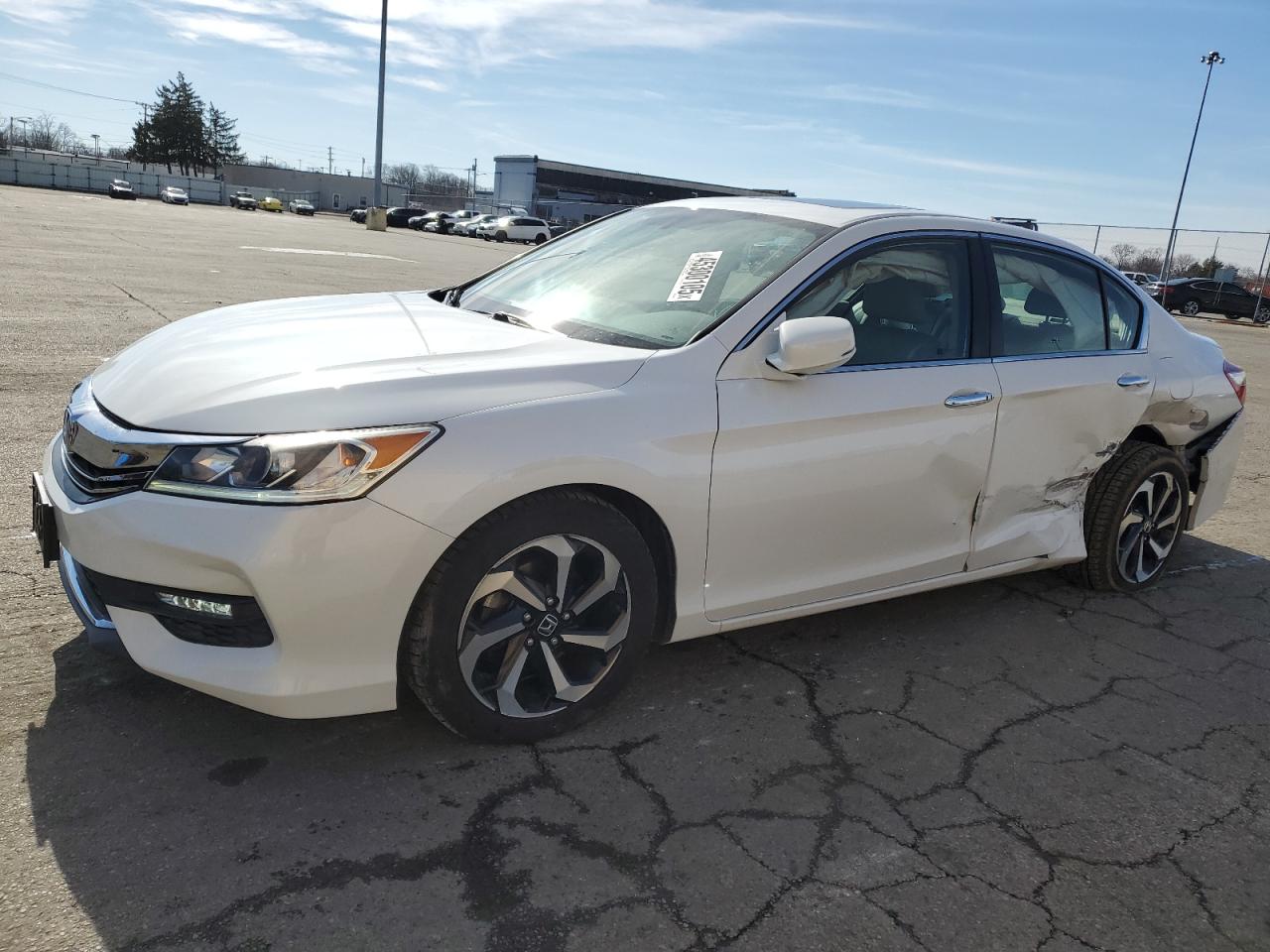 2017 Honda Accord - Image 1