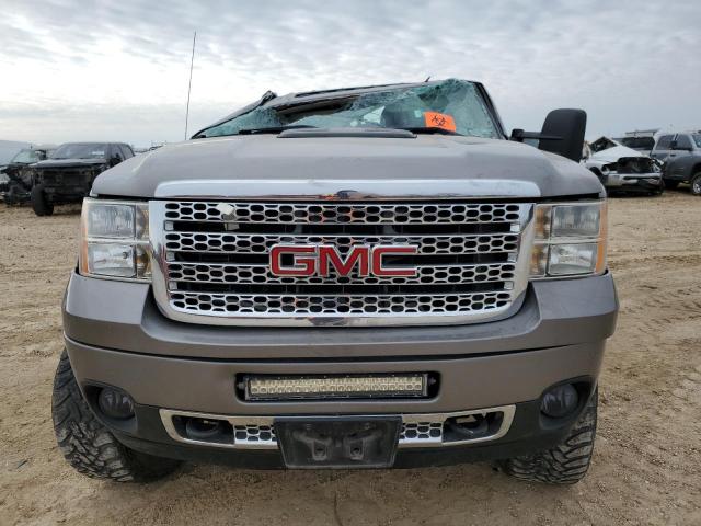  GMC SIERRA 2013 tan