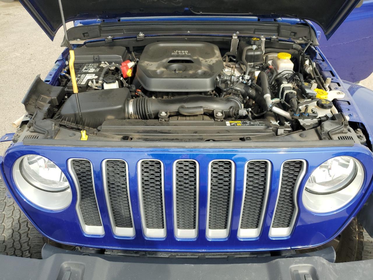 2020 Jeep Wrangler - Image 12