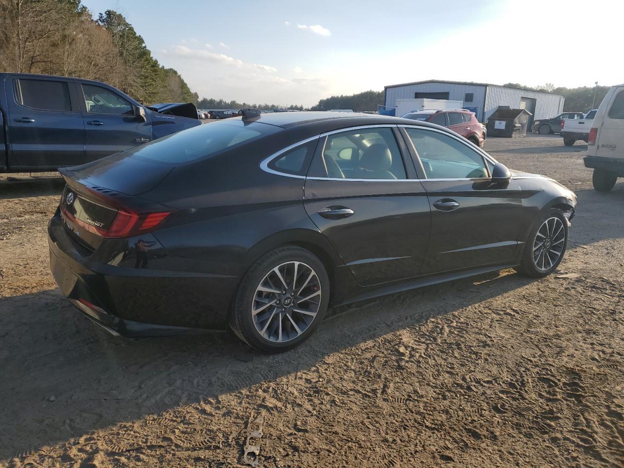 2020 Hyundai Sonata - Image 3