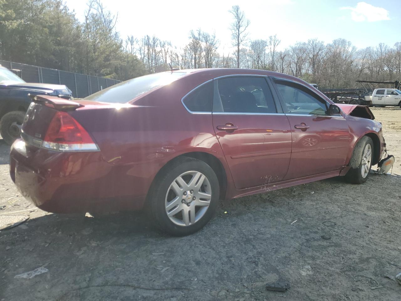 2011 Chevrolet Impala - Image 3