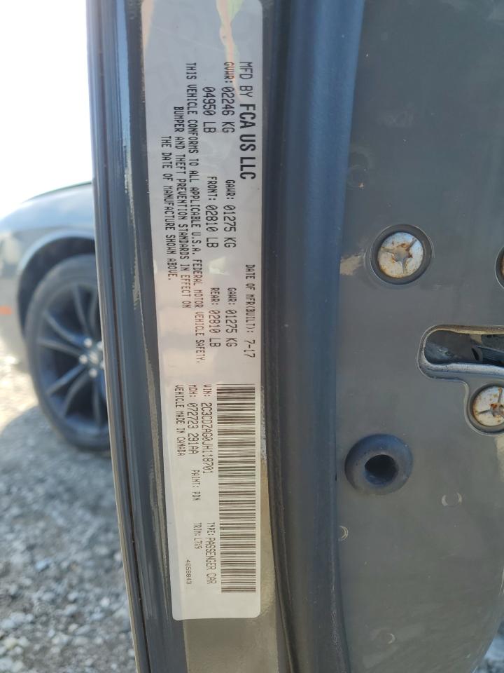 2018 Dodge Challenger - Image 14