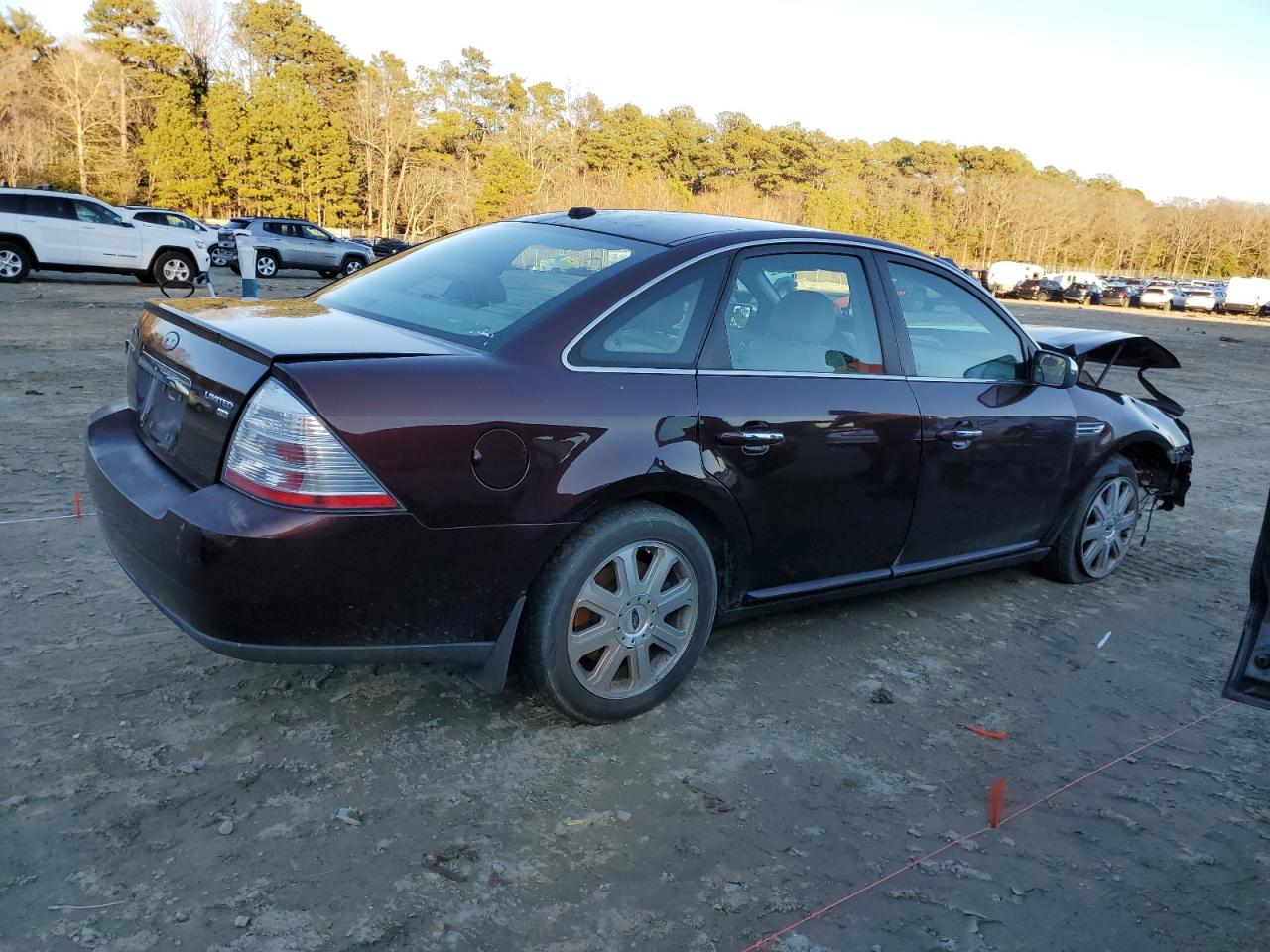 2009 Ford Taurus - Image 3