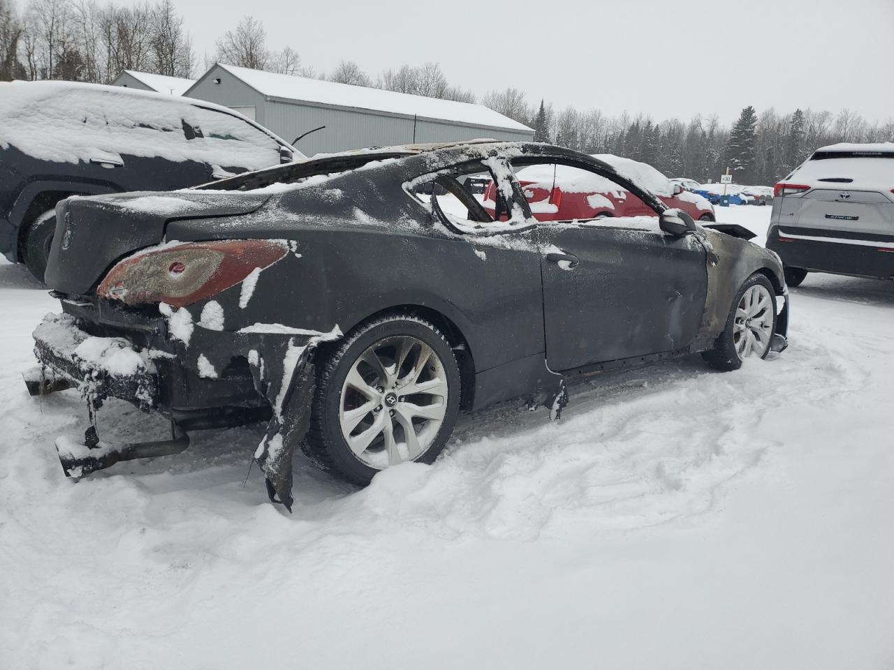 2014 Hyundai Genesis Coupe 2.0T VIN: KMHHT6KD3EU117399 Lot: 42433625