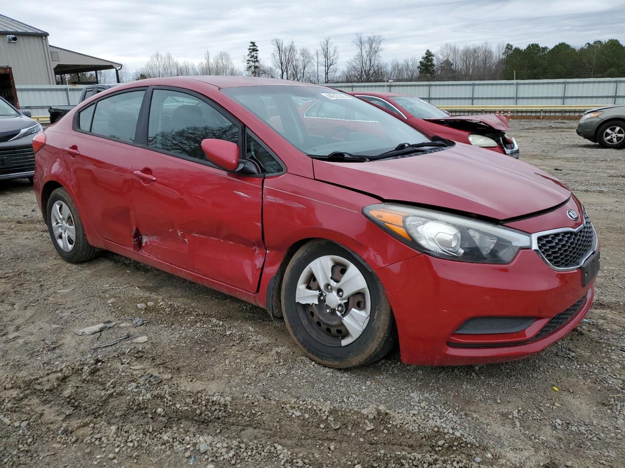 2016 Kia Forte - Image 4