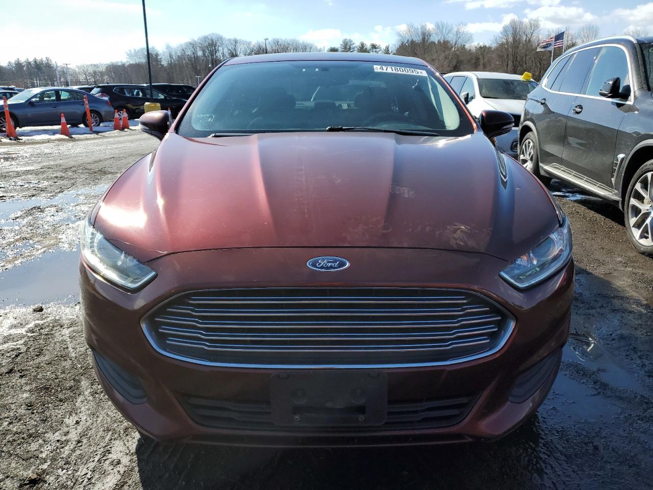 2016 Ford Fusion - Image 5
