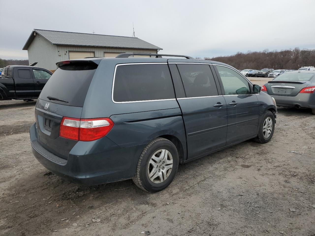 2006 Honda Odyssey - Image 3