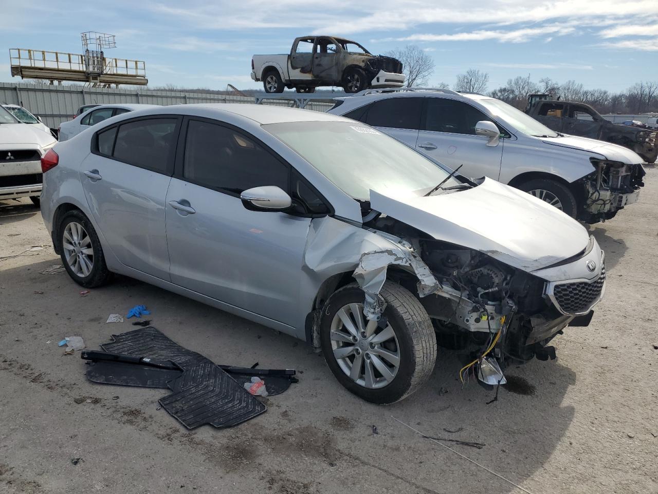 2016 Kia Forte - Image 4