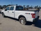 2019 FORD F150 SUPERCREW for sale at Copart NC - RALEIGH