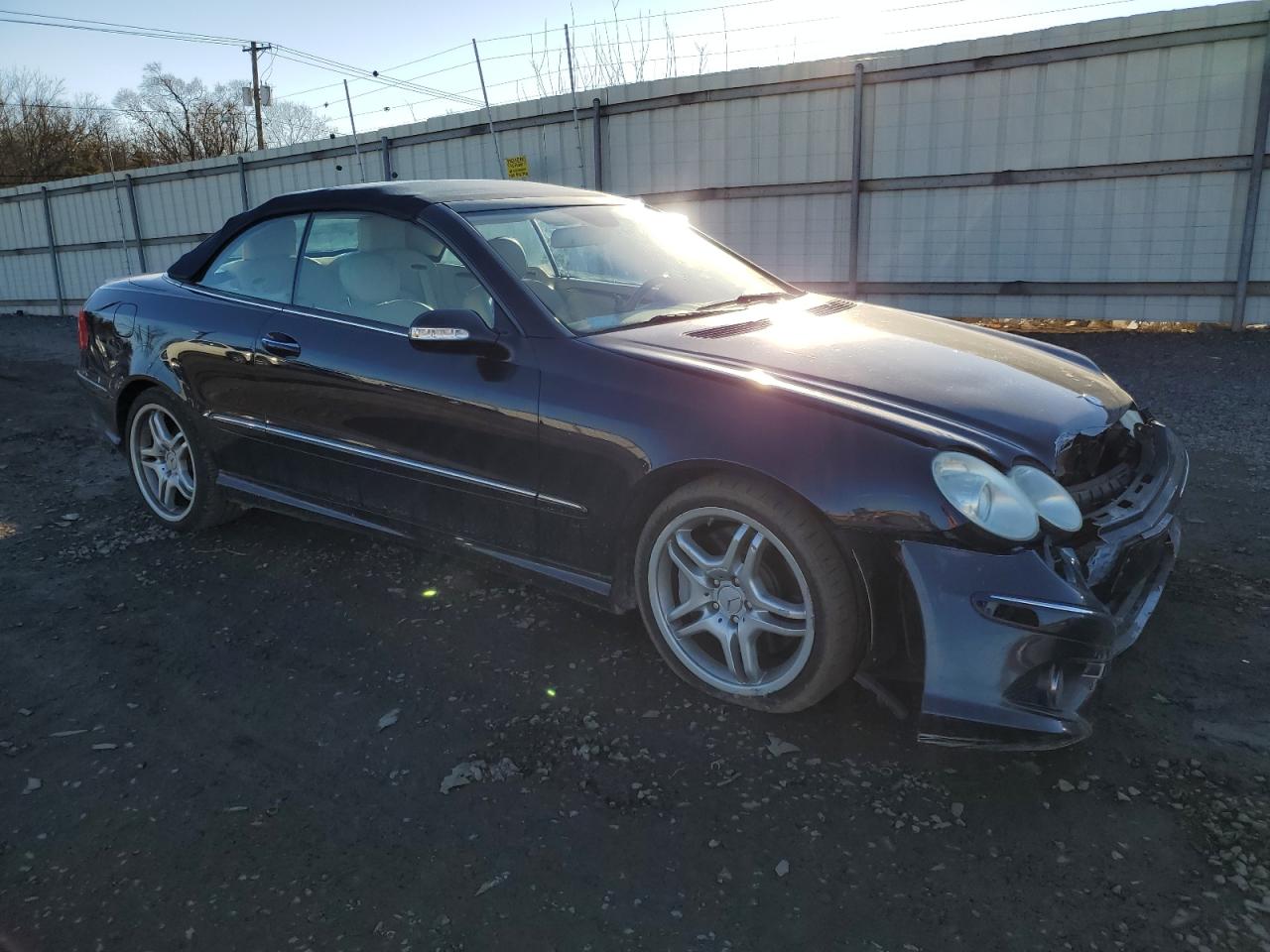 2009 Mercedes-Benz CLK-klasse - Image 4