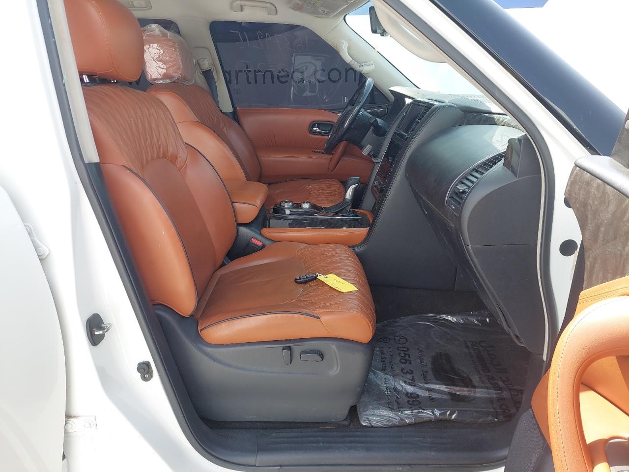 JN8AY2NY2M9422431 - 2021 Nissan Patrol - #46379215