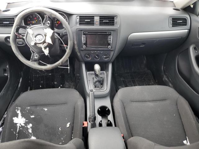 2015 VOLKSWAGEN JETTA BASE