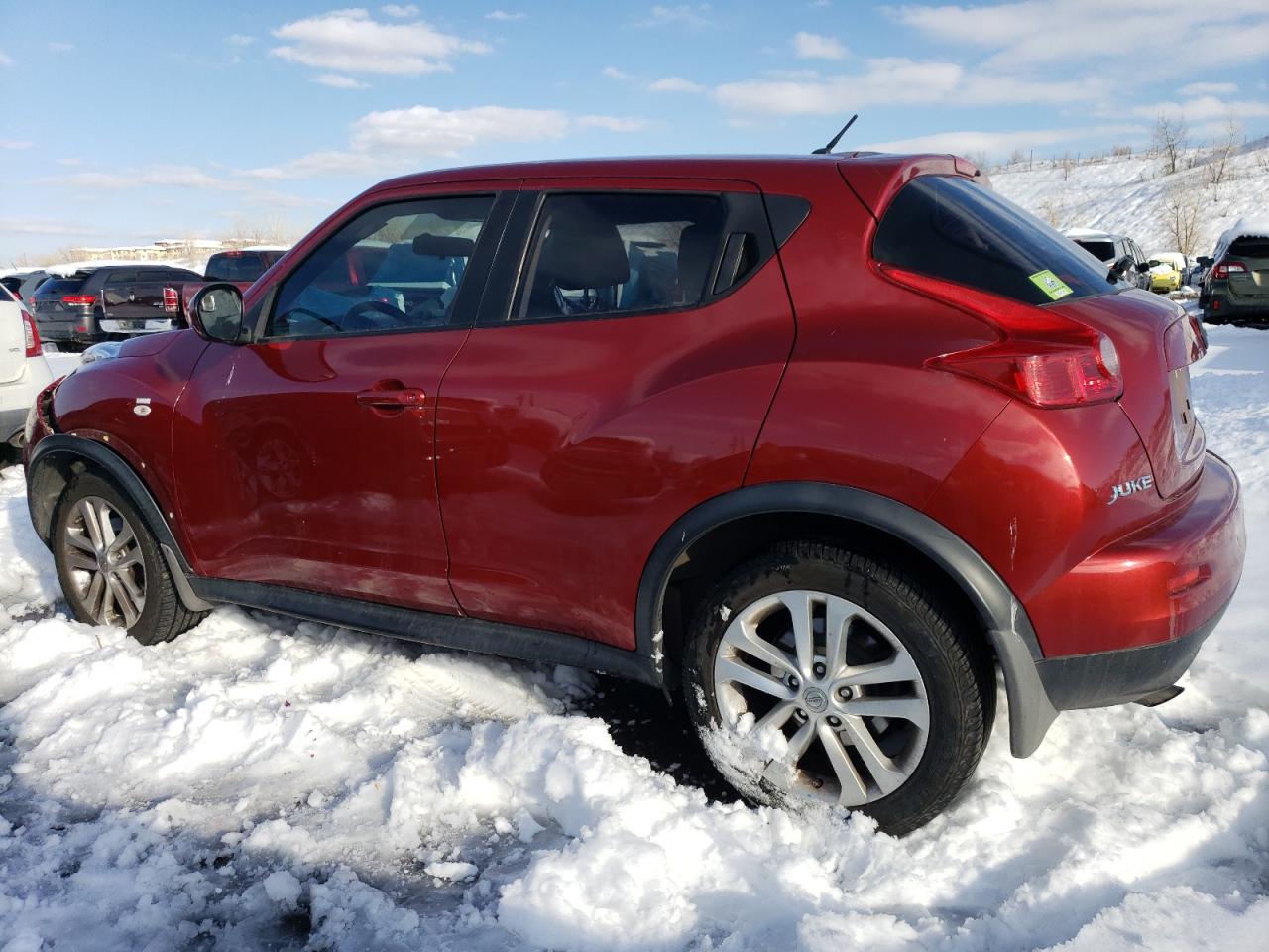2013 Nissan Juke - Image 2