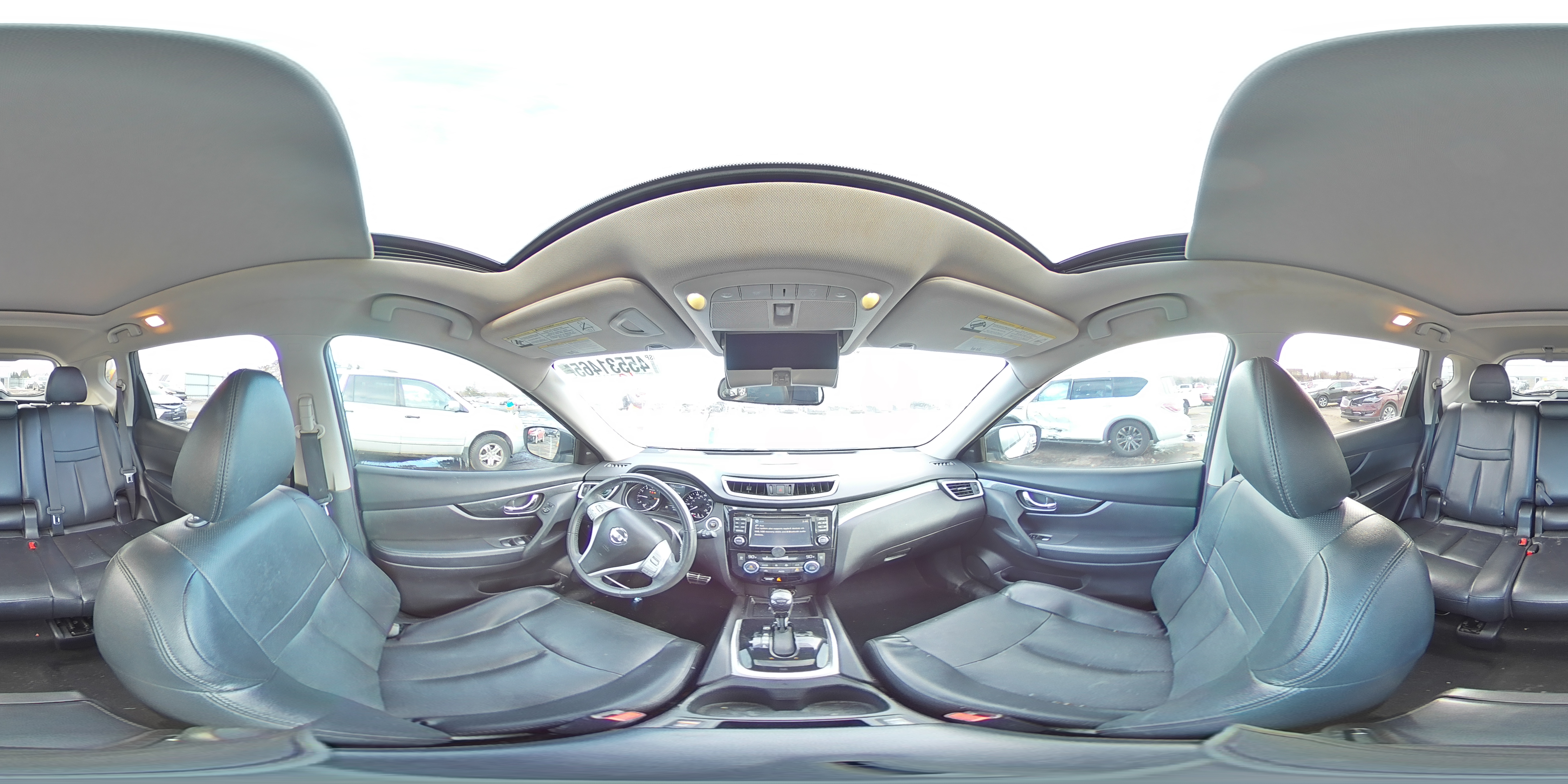2015 Nissan Rogue - Image 13