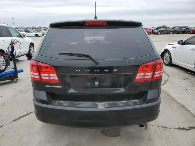 Пікапи DODGE JOURNEY 2014 Чорний