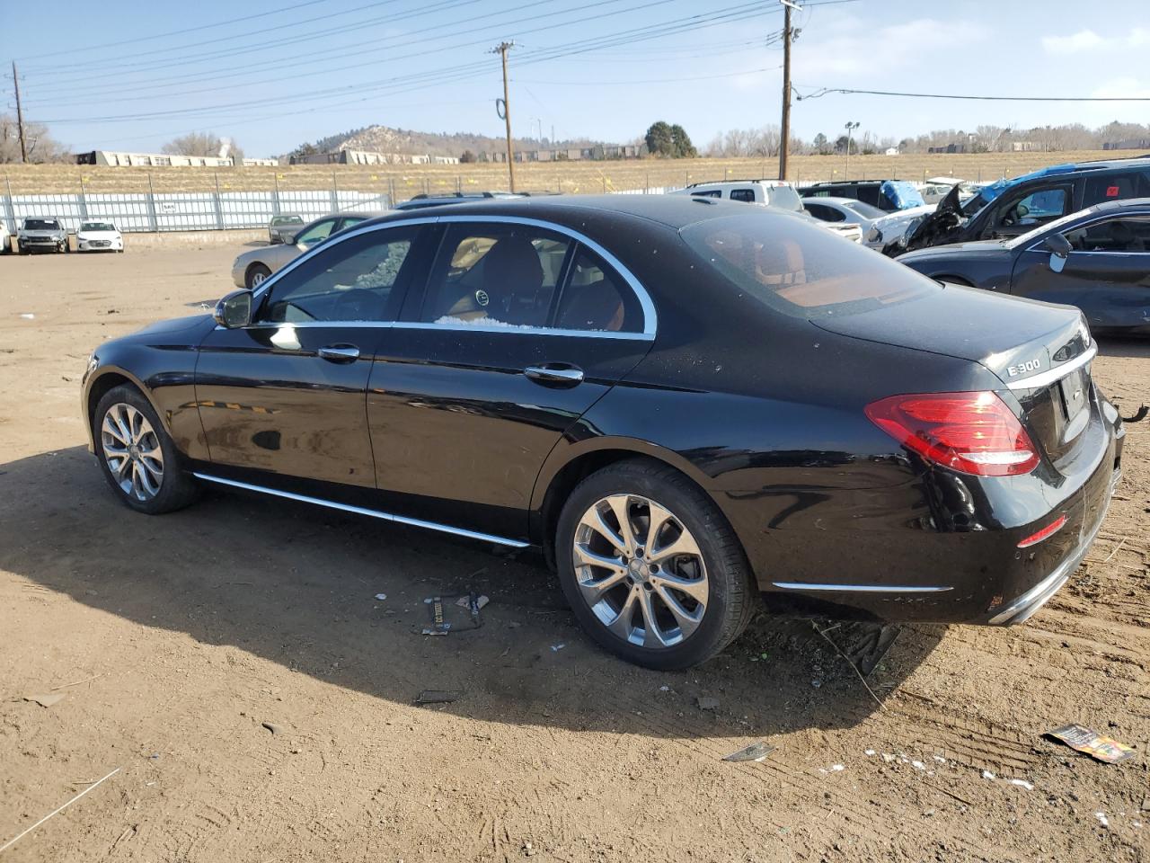 2017 Mercedes-Benz E-klasse - Image 2