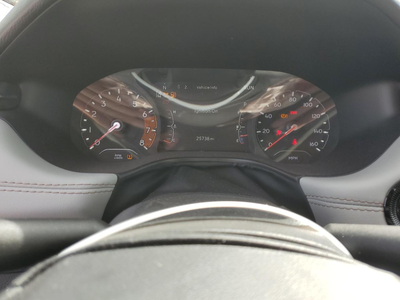 2022 Jeep Compass - Image 9