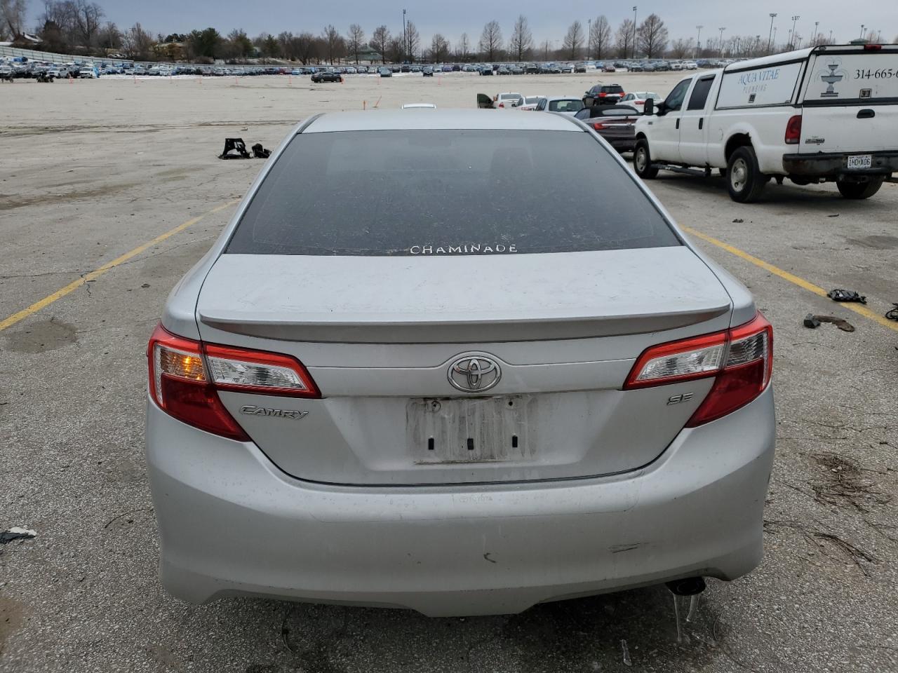 2012 Toyota Camry - Image 6