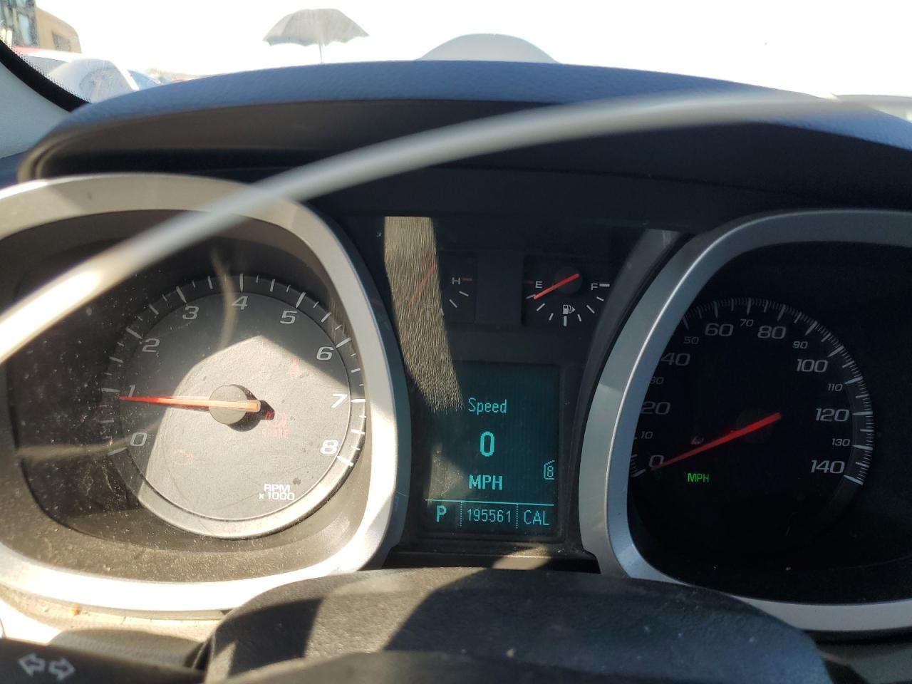 2011 Chevrolet Equinox - Image 9