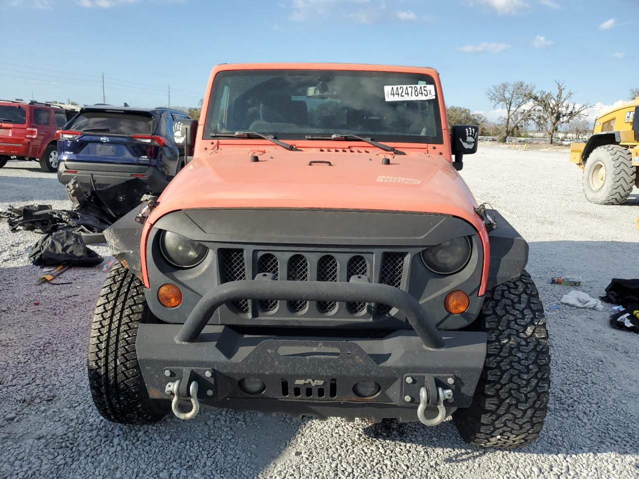2013 Jeep Wrangler - Image 5
