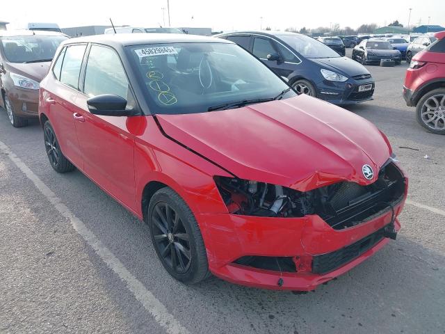 2020 SKODA FABIA COLO