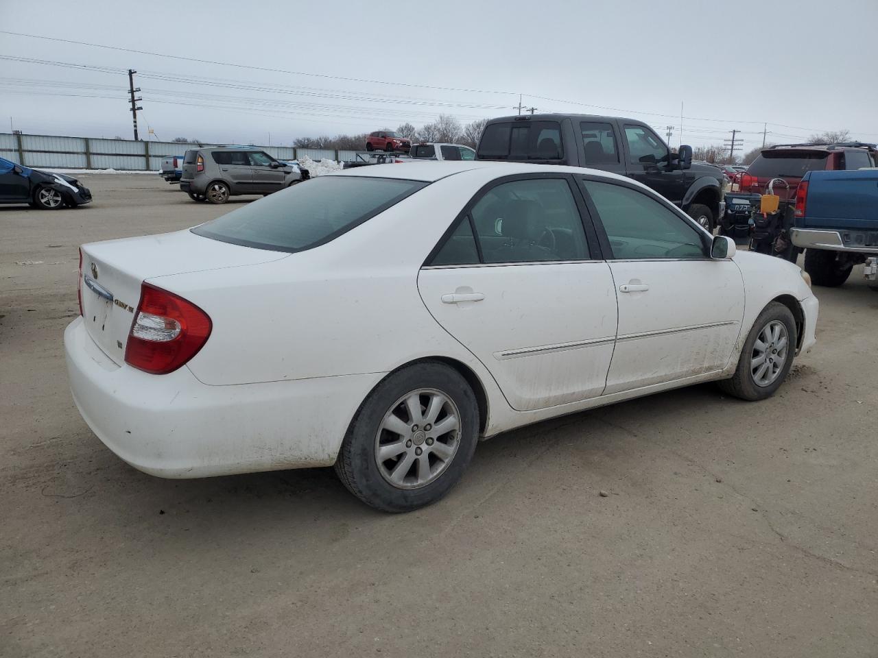 2002 Toyota Camry - Image 3