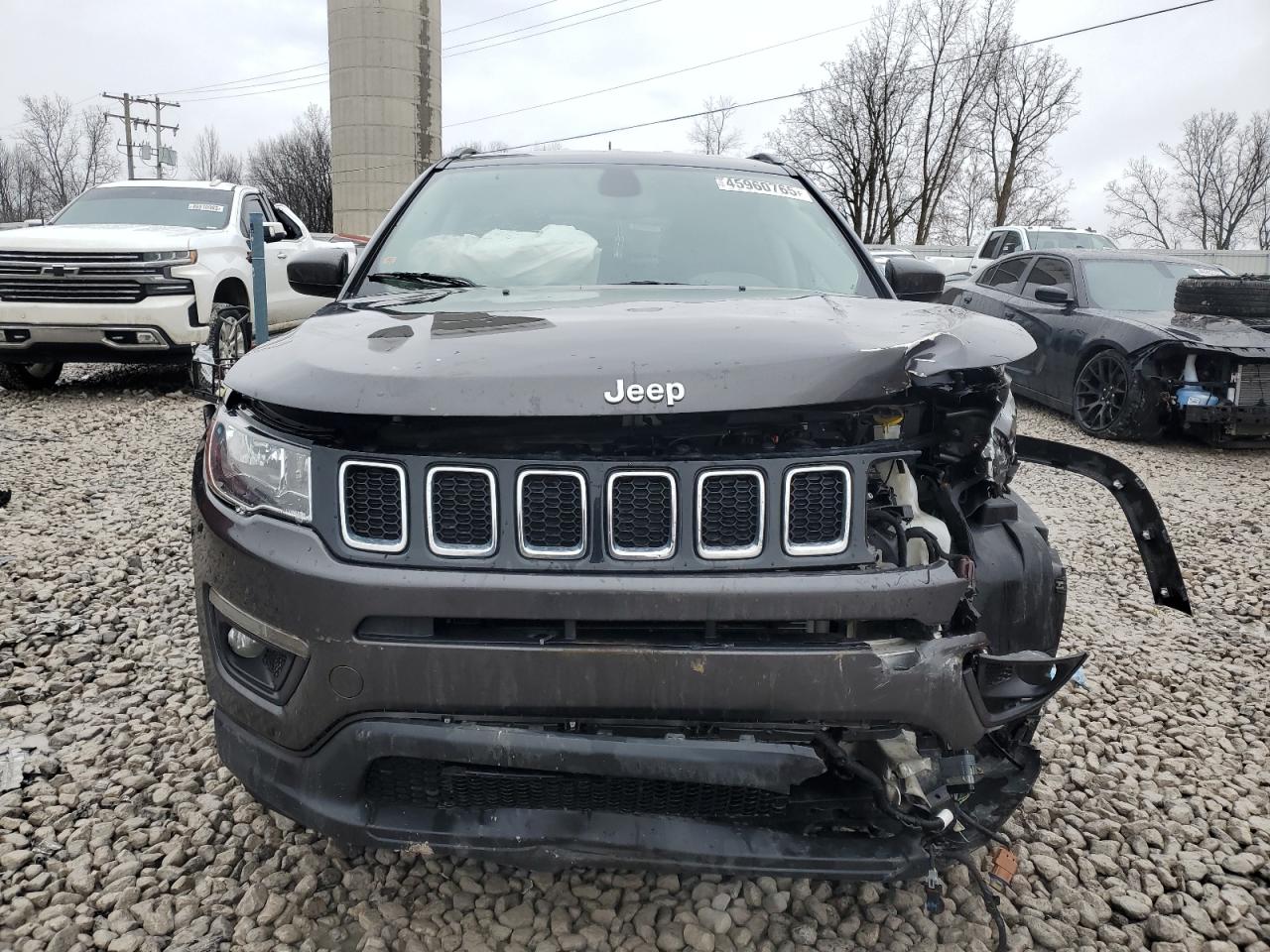 2019 Jeep Compass - Image 5
