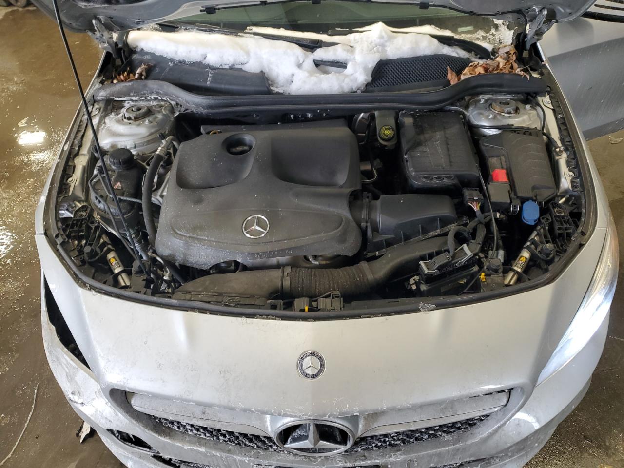 2014 Mercedes-Benz CLA-klasse - Image 11