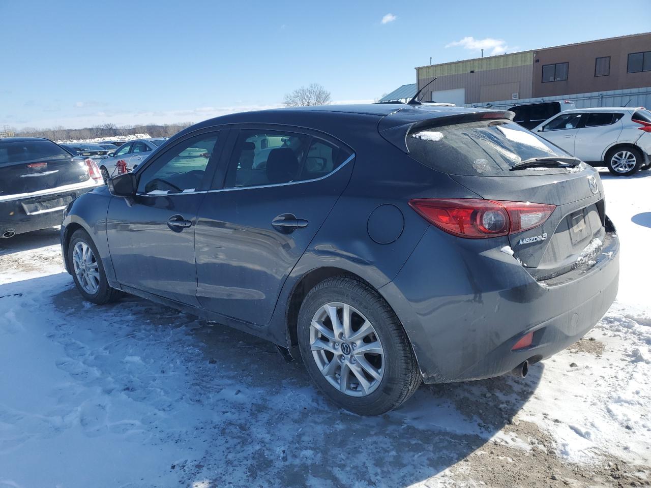 2015 Mazda 3 - Image 2