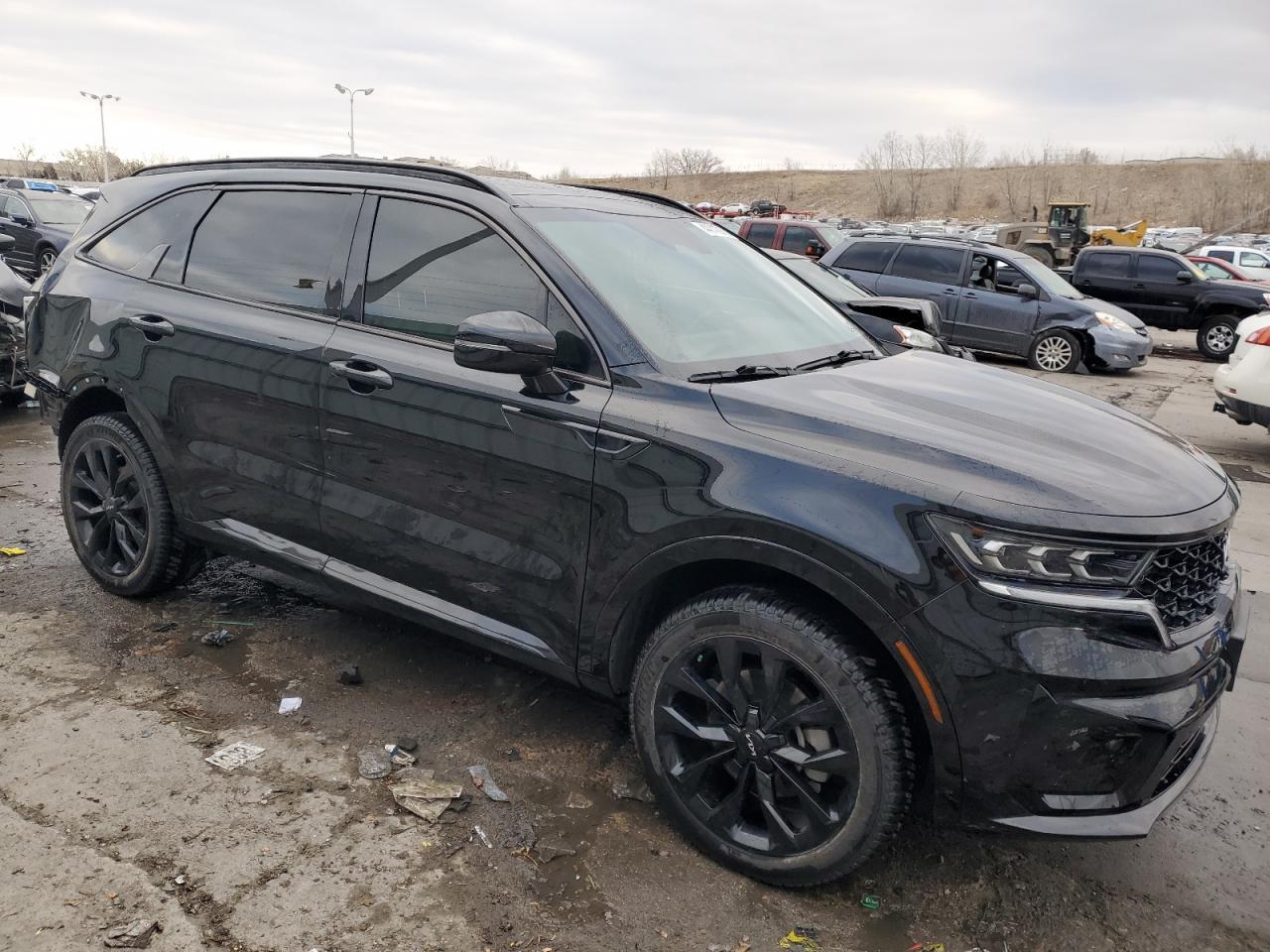 2022 Kia Sorento - Image 4