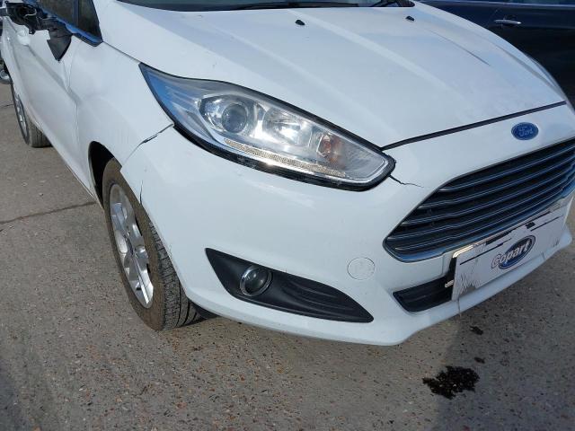 2015 FORD FIESTA ZET